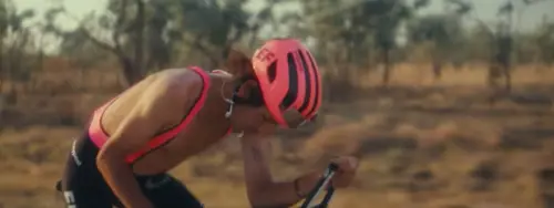 Forrest Gump, ma in bici: si fa tutta l'Australia in 30 giorni