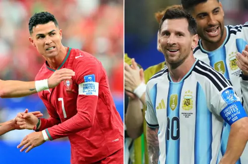 Come sta andando il Mondiale di Messi e di Cristiano Ronaldo?