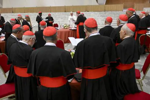 Tradizione e messa in latino. Ma lo scisma lefebvriano agita il concistoro di Leone