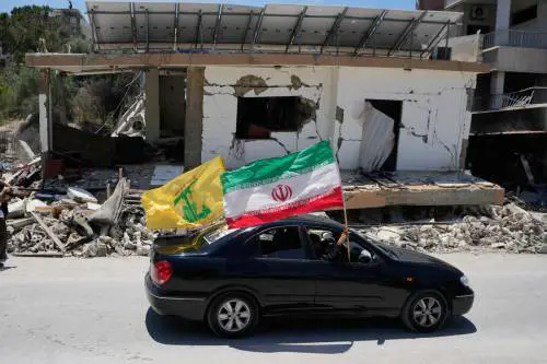 Libano-Israele, la rabbia di Hezbollah