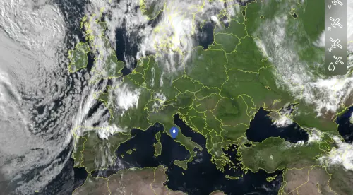 Il super caldo africano ha i giorni contati: quando finirà 