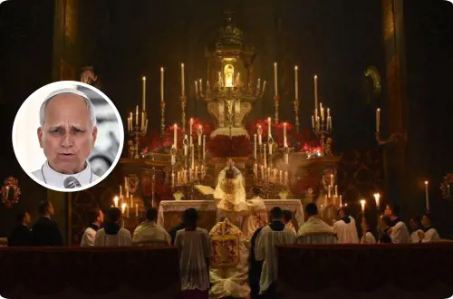 La svolta pop della liturgia delle origini: perché il futuro parla latino | La proposta di Tommaso Cerno