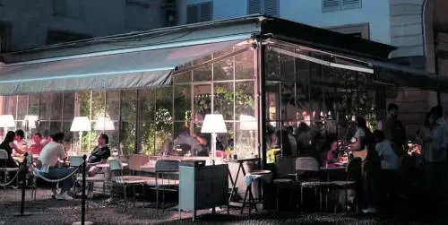 Giardini, pergolati e dehors. Dove mangiare davvero fuori