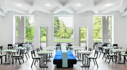 Cucina Triennale e anche serale: il risotto diventa comunitario