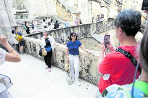 Come ti spelo il turista: Milano all'ottavo posto nella top 10 in Europa