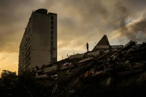 Venezuela choc: 65mila dispersi. "Poco tempo per salvare vite"