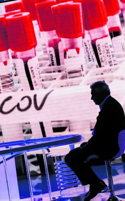 La versione di Arcuri: "Vidi Conte in privato". Fdi: lasci la commissione