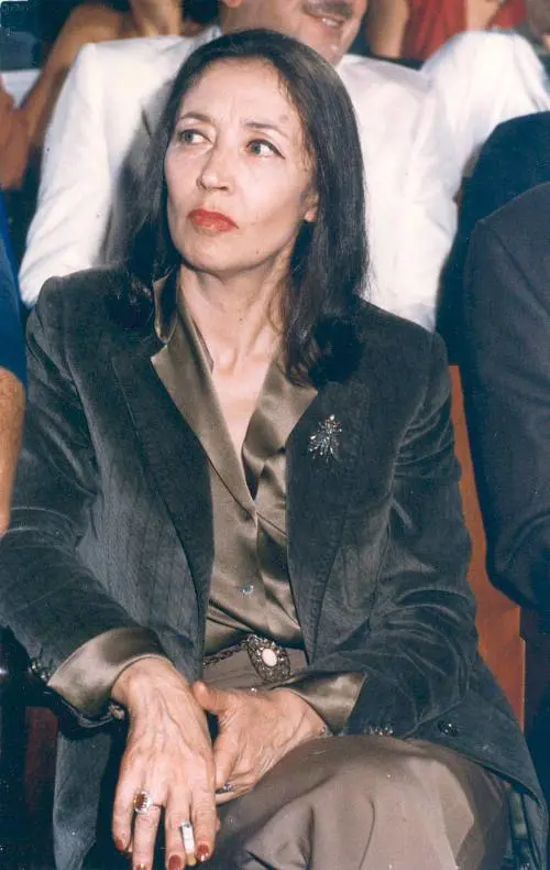  Meloni omaggia Oriana Fallaci: "L'Occidente non dimentichi chi è"