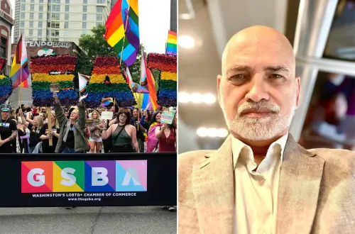 "Pride da ipocriti, cacciano gli ebrei e tacciono sui gay uccisi dall'islam"