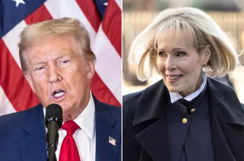 La Corte Suprema chiude la porta a Trump: resta la condanna nel caso E. Jean Carroll