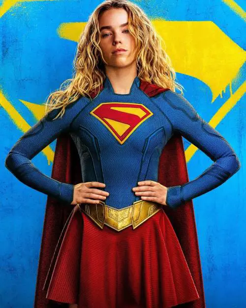 Il caldo non frena "Supergirl"