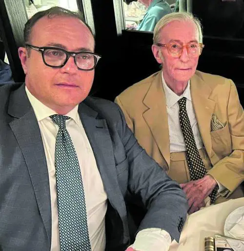 Feltri festeggia sessant'anni di giornalismo fuori dal coro