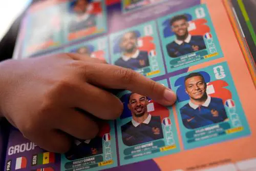 L'insidia svedese per la Francia star