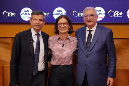 Stati Generali di Noi Moderati: oltre 250 amministratori a Roma per rilanciare il territorio