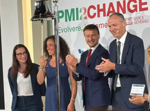 Banca Generali lancia Pmi2Change, l'Etf per rilanciare le piccole di Piazza Affari