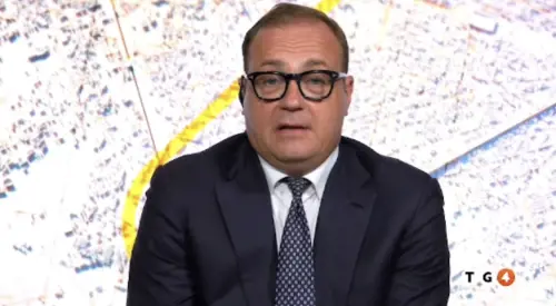 L’allarme di Cerno al Tg4: “L’adulterio presto tornerà anche in Italia se non fermiamo l’islamizzazione”