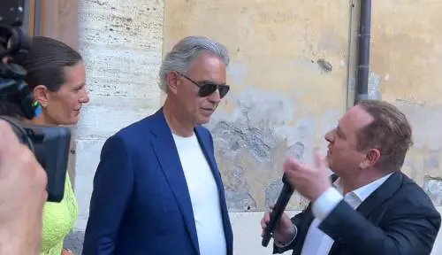 Bocelli, Servillo, Giannini e Mahmood: grandi protagonisti a "Paradise" su Rai 2
