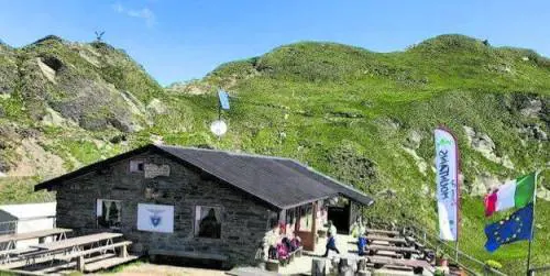 Le gite vicine ad alta quota fra sport, natura e scienza