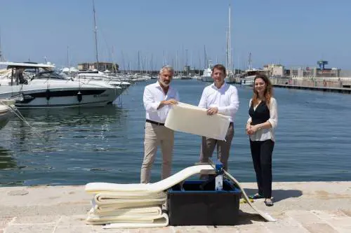Hyundai Mission Blue sbarca a Livorno: con LifeGate protegge il mare grazie alla tecnologia FoamFlex
