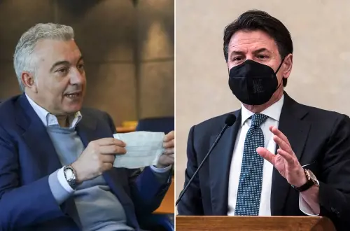 Covid, il contratto da 250 milioni, la condanna ai danni dello Stato e l'ipocrisia della sinistra. Bignami all'attacco:  "Rinunciate allo scudo e vediamo come va a finire"