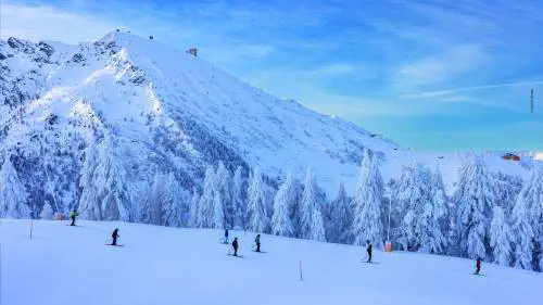 Vialattea-Bardo, una visione di lungo periodo per le montagne Olimpiche
