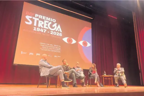 Il premio Strega vola nel Messico caliente per raffreddare gli animi