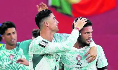 Leao-Ramos che duo. Però è troppo tardi