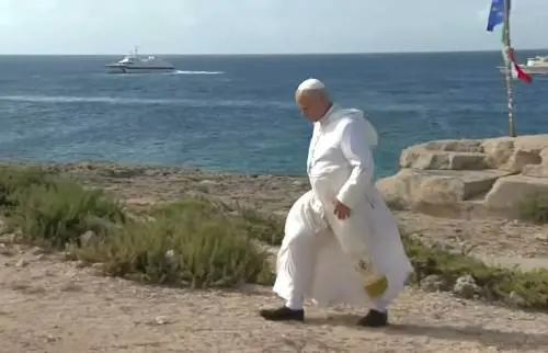 Papa Leone XIV a Lampedusa: il programma del Pontefice in visita sull'isola