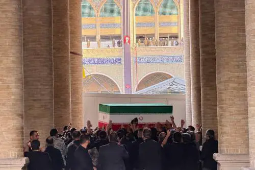 Il 4 luglio di Teheran 