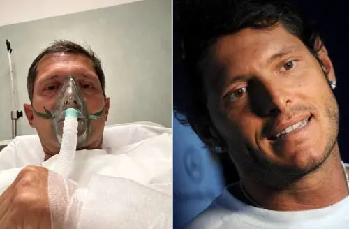 Aldo Montano in ospedale per shock anafilattico: "Avevo avvisato il ristorante"