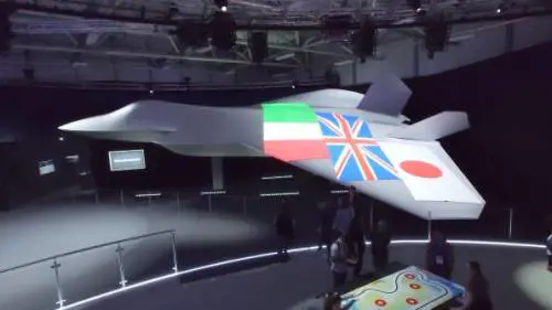 Caccia di sesta generazione: verso una superiorità trilaterale nel combattimento multi-dominio