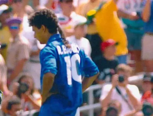 05-07-'94. La partita che slegò il Codino