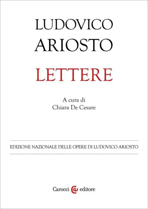 Una nuova Edizione nazionale prende il via dalle "Lettere"