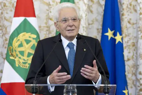 Mattarella ricuce con gli Usa. "È essenziale lavorare insieme"