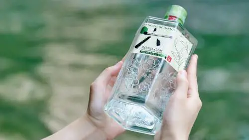 Roku Noryo, l'ora del té è l'ora del gin