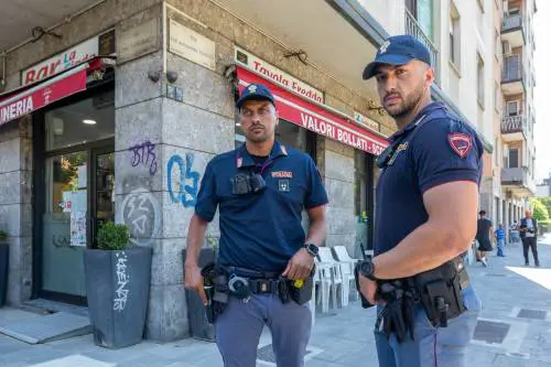 Se l'aggressore è immigrato fa meno notizia
