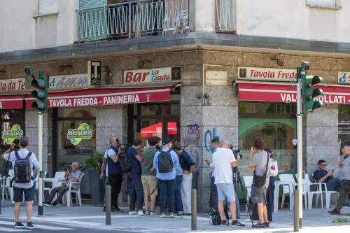 L'accoltellatore ci sfida: "Divertente, lo rifaccio"