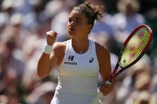 Wimbledon, Jasmine Paolini avanza ai quarti e torna nelle prime 8 del ranking