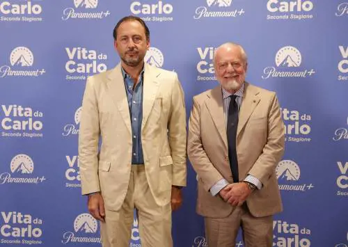 Dai bilanci al caso Caprile, come nasce l’inchiesta su Luigi e Aurelio De Laurentis