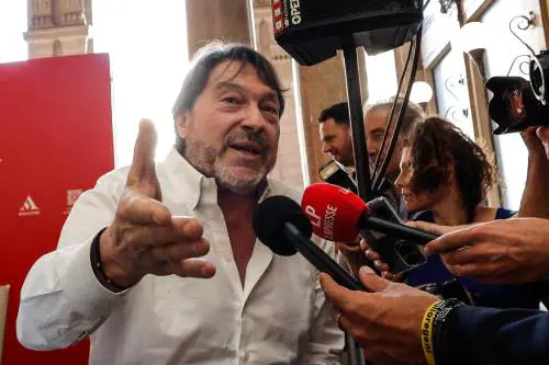 Ranucci sul caso Lavitola: "Ho il sospetto di un gesto trasversale"