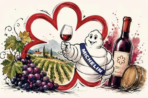 Le Uve Michelin partono dalla Borgogna