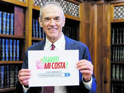 Cottarelli rinnega il passato ma alla Lega (per ora) non basta