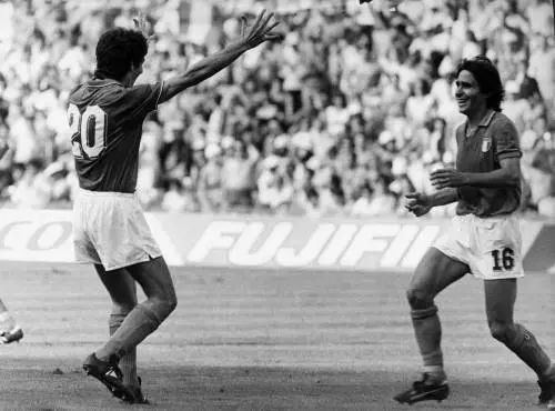 8-7-'82. Pablito e un pezzo di eternità
