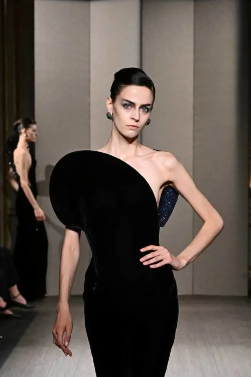 Nel boudoir segreto di Armani Privé