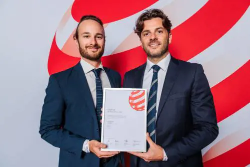Brembo accelera sul digitale: il Red Dot Award 2026 premia la strategia di innovazione con TrackTribe