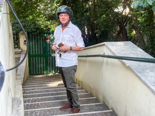 Lavitola in procura: "Non sono stato io, non ho idea del movente"