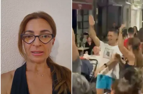 Esclusivo | La moglie di Vannacci: "Vi racconto la vera storia del dito medio"