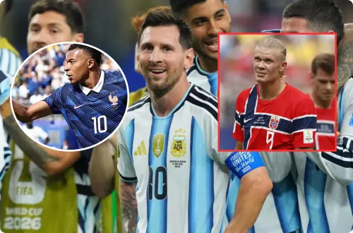 Da Haaland a Messi, è battaglia per il Mondiale: le finaliste ai raggi X 