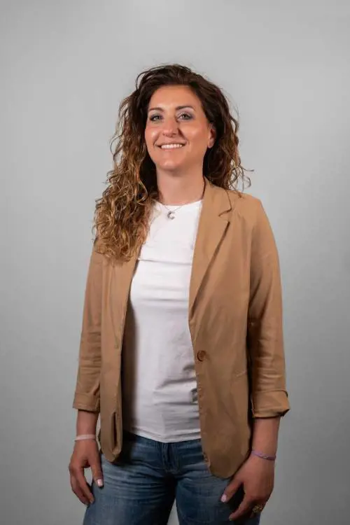Cristina Tedeschi: Culture, People Inclusion & Communication Director WINDTRE