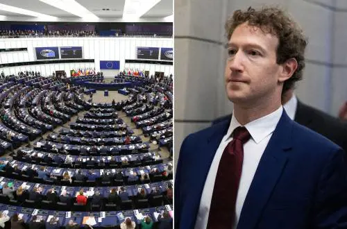 L’Ue contro Meta: "Facebook e Instagram creano dipendenza"
